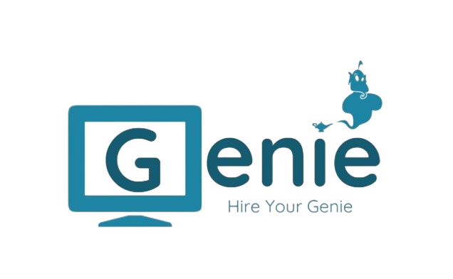 Genie ERP Logo